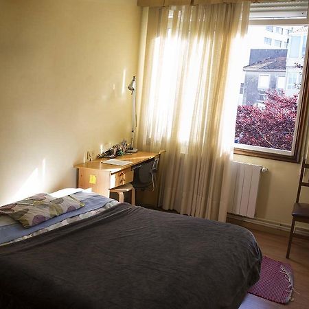 Hostal A Pedra Vigo Esterno foto