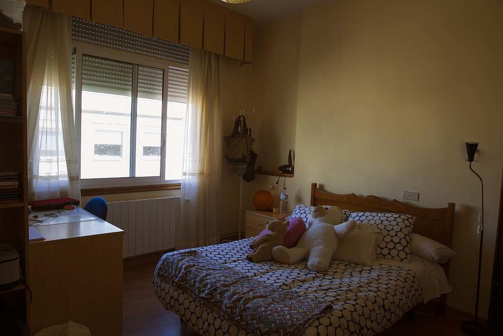 Hostal A Pedra Vigo Esterno foto